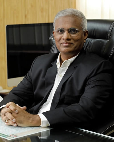 Dr. V. PRAVEEN RAO