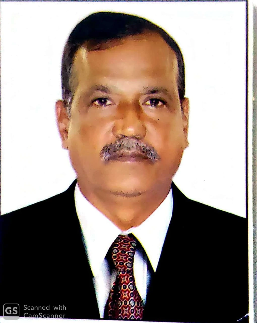 Dr B V Patil