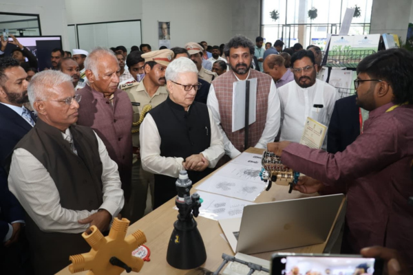 Agri-Tech Research Lab 1