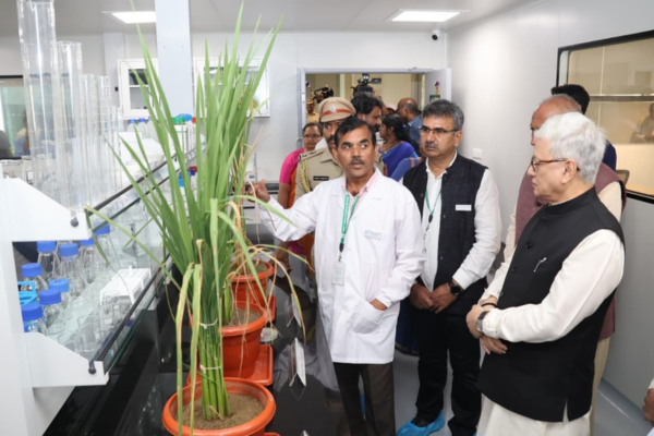 Agri-Tech Research Lab 2