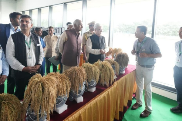 Agri-Tech Research Lab 4