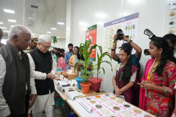 Agri-Tech Research Lab 5