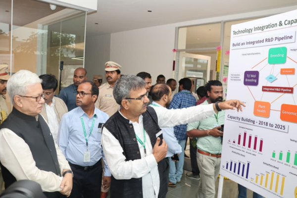 Agri-Tech Research Lab 6