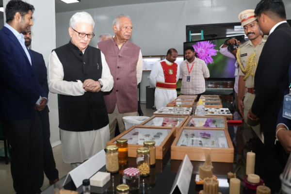 Agri-Tech Research Lab 9