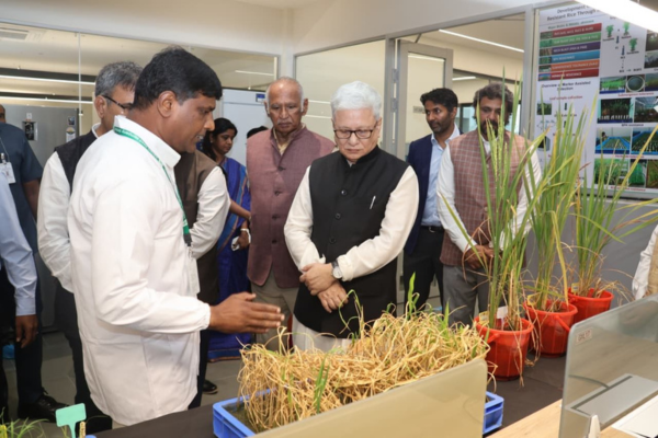 Agri-Tech Research Lab 10